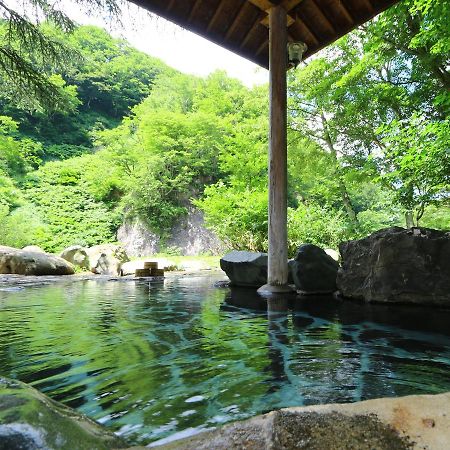 Kiriake Riverside House 호텔 나가노 외부 사진
