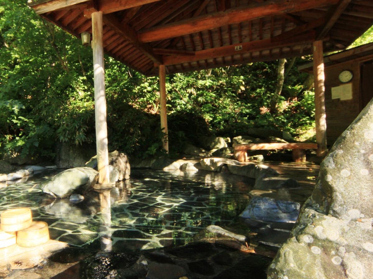 Kiriake Riverside House 호텔 나가노 외부 사진