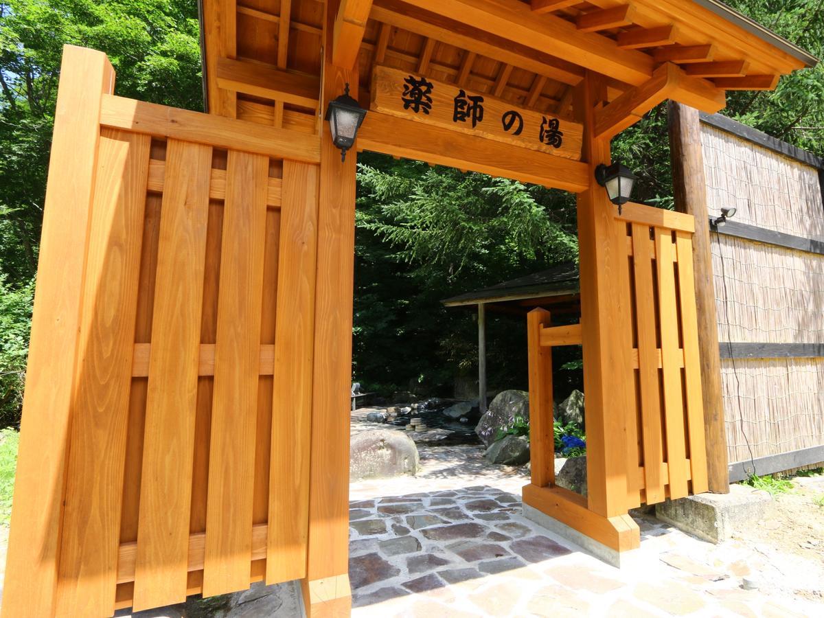 Kiriake Riverside House 호텔 나가노 외부 사진