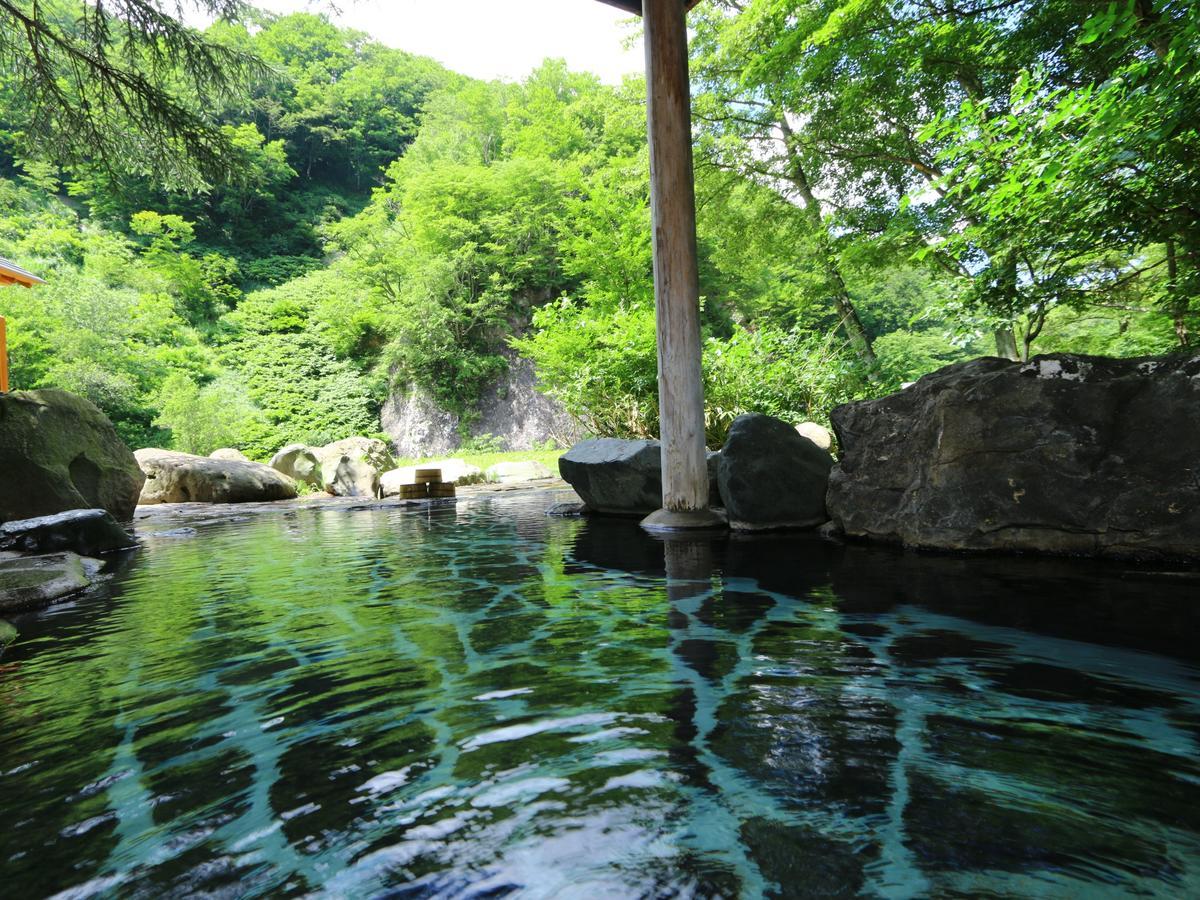 Kiriake Riverside House 호텔 나가노 외부 사진