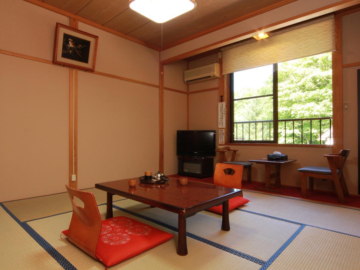 Kiriake Riverside House 호텔 나가노 외부 사진