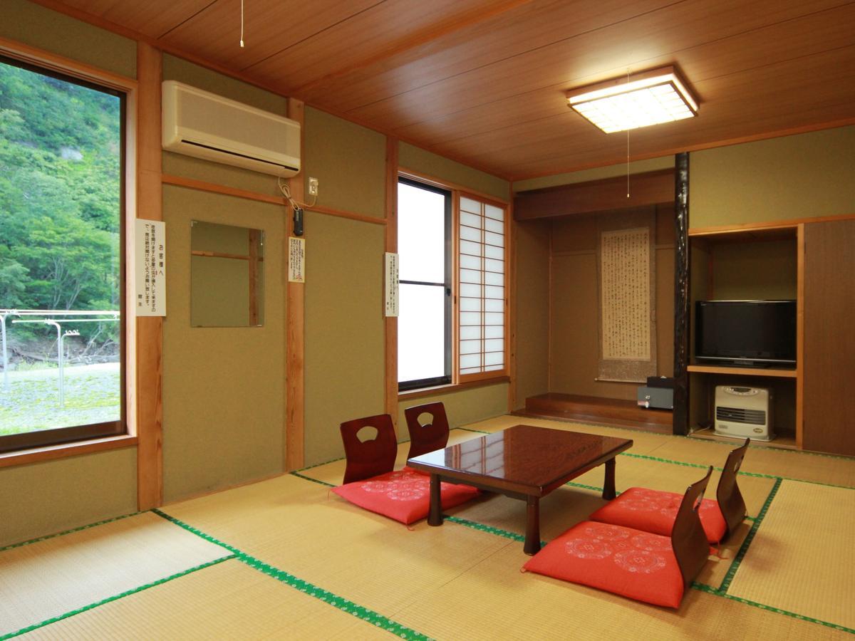 Kiriake Riverside House 호텔 나가노 외부 사진