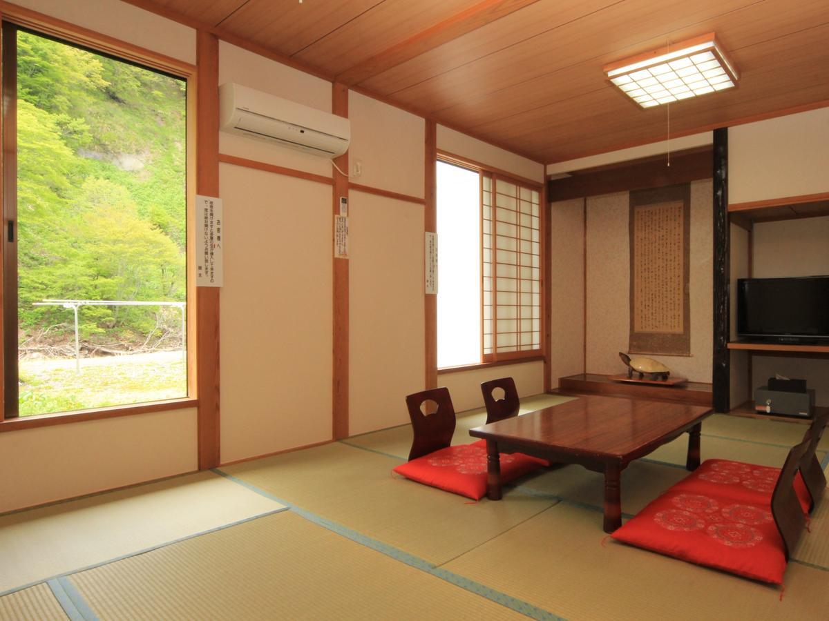 Kiriake Riverside House 호텔 나가노 외부 사진