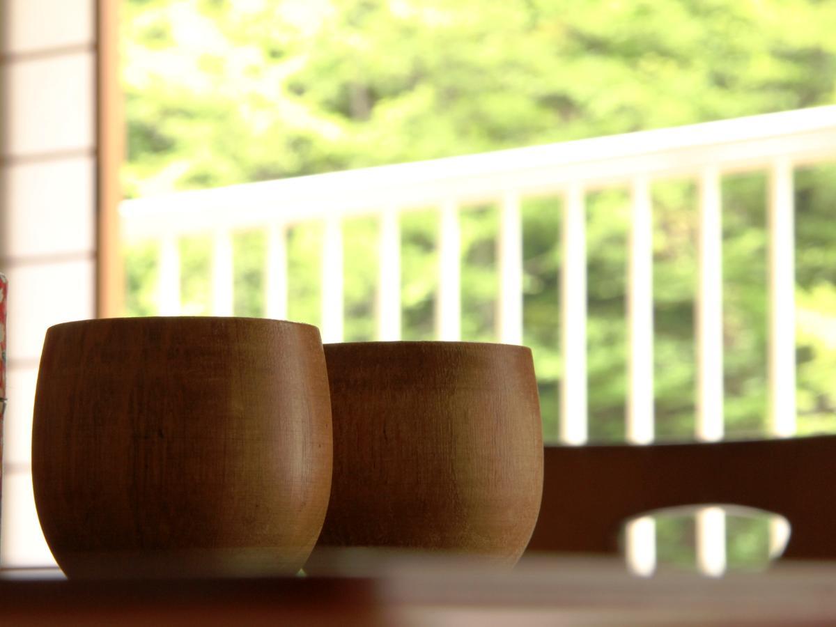 Kiriake Riverside House 호텔 나가노 외부 사진