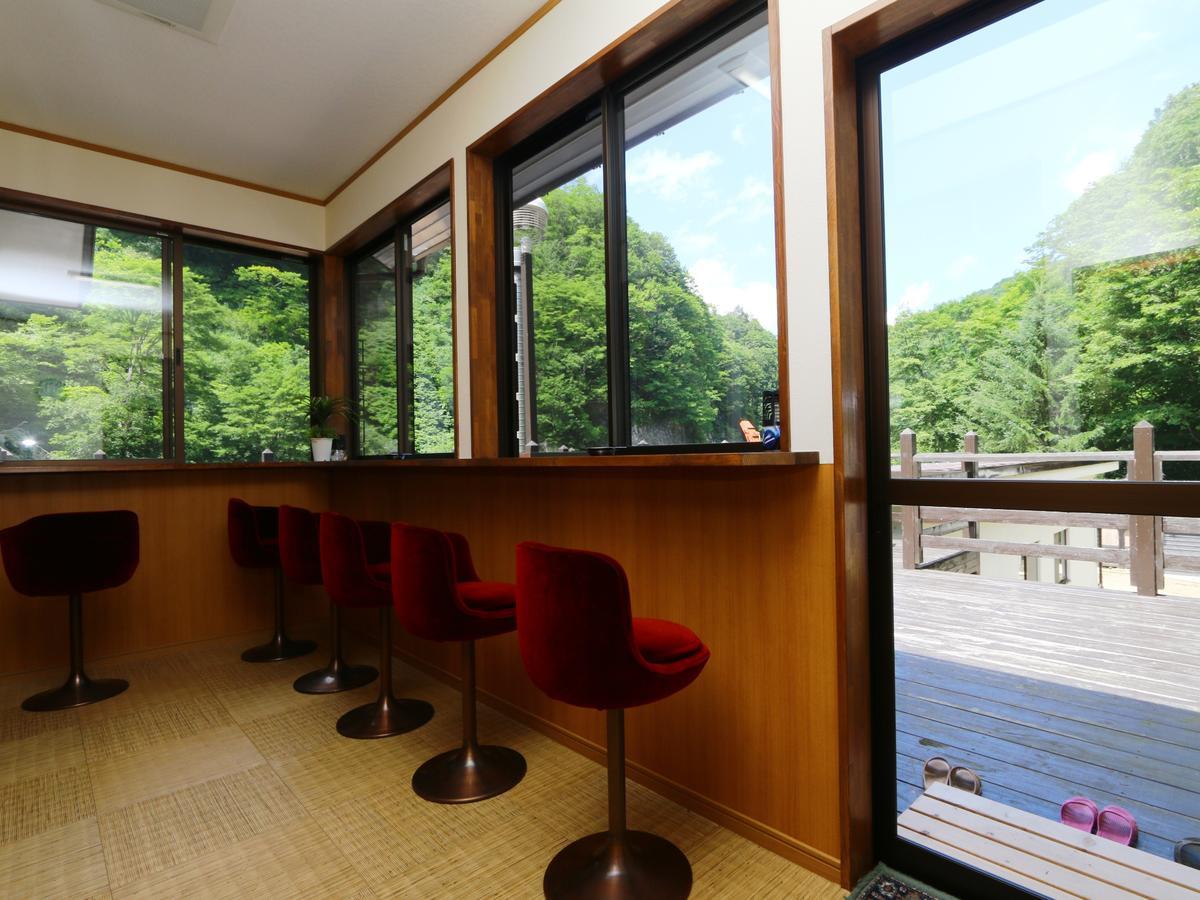 Kiriake Riverside House 호텔 나가노 외부 사진